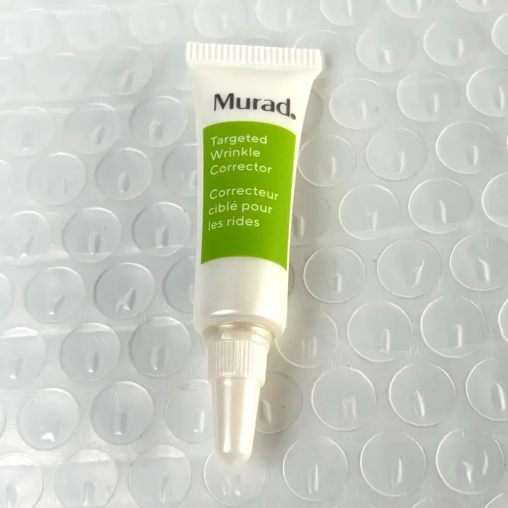 Murad Rapid Retinol Youth Renewal Set: Night Cream, Serum, Wrinkle Corrector
